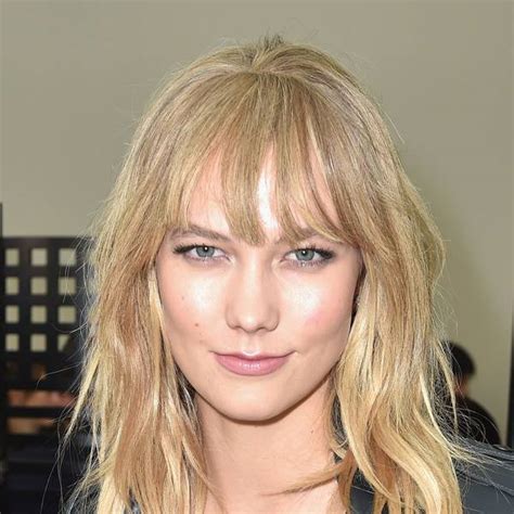 Fringe Hairstyles From Choppy To Side Swept Bangs Glamour Uk