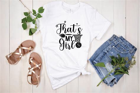 Thats My Girl Svg Graphic By Funnysvgmax · Creative Fabrica