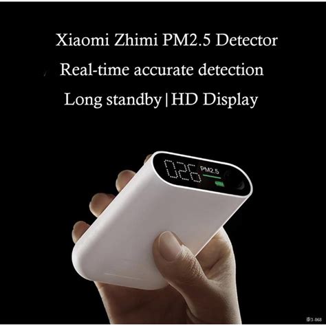 Pm Xiaomi Smartmi Pm Detector