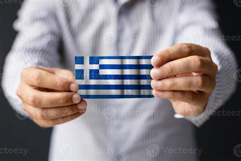 Greek official flag. 12129489 Stock Photo at Vecteezy