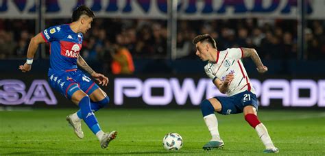 San Lorenzo Vs Tigre Por La Copa De La Liga Profesional 2024 Día Horario Tv En Vivo Y