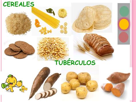 Cereais Tubérculos E Raízes LIBRAIN