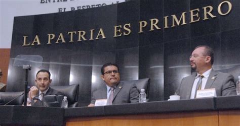 Titulares de Hacienda Energía Pemex y CFE comparecerán en Congreso