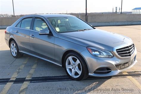 Pre Owned 2014 Mercedes Benz E Class Wow Must See Well Maintained For