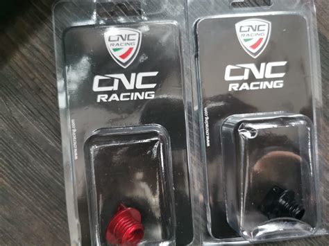 Oil Filler Cap Corse Motorcycles Motorcycle Accessories On Carousell