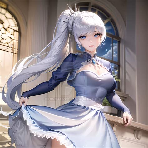 Weiss Schnee 1 By Hinotori91 On Deviantart