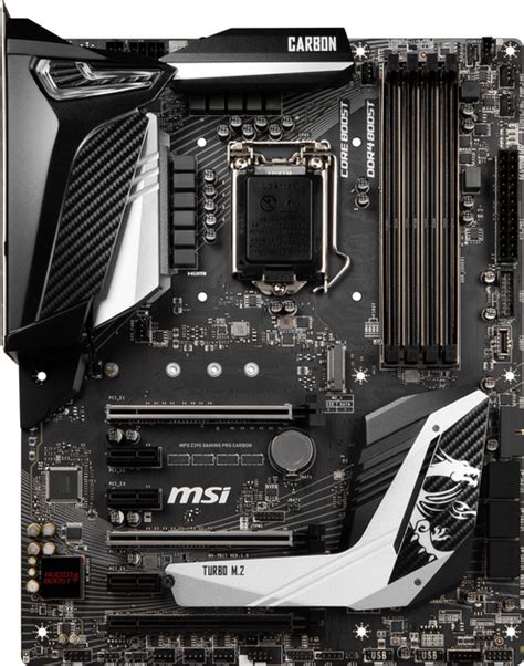 Материнская плата MSI Z390 MPG Gaming Pro CRB (s1151, Intel Z390, PCI ...