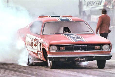 Hot Wheels Plymouth Duster Nitro Funny Car Photo