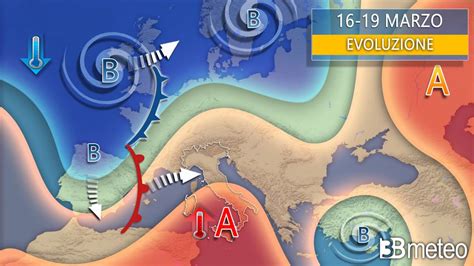 Meteo Anticiclone Africano In Rimonta Da Gioved Debole