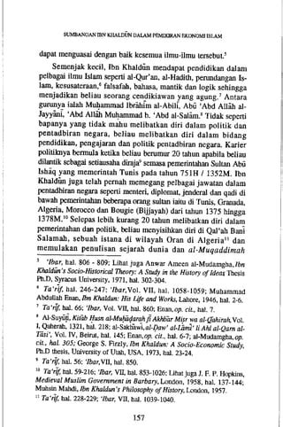 Sumbangan Ibn Khaldun Dalam Pdf