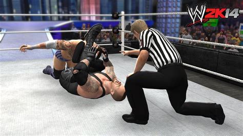 Wwe 2k14 30 Years Of Wrestlemania Matches And Screenshots Part 5 The