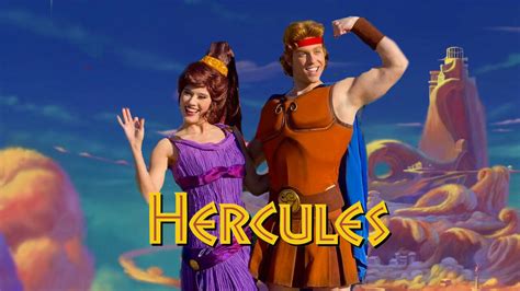 Disneys Hercules Live Action Tout Ce Que Vous Devez Savoir Betanewsfr