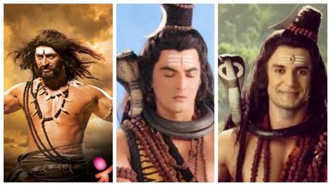 In VISUAL STORIES PHOTOS Mahashivratri 2023 Top 6 Actors Who Played