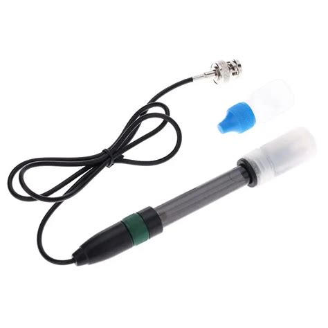 New Professional Ph Meter Laboratory Ph Electrode Probe Bnc