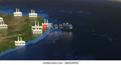 Hundred City Recife Icon Royalty Free Images Stock Photos