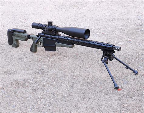 338 Lapua Rifle