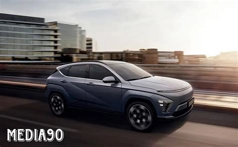 Debut Kilat Hyundai Kona Electric 2024 Era Baru Mobilitas Ramah