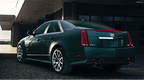 Cadillac Cts Wallpapers Top Free Cadillac Cts Backgrounds Wallpaperaccess