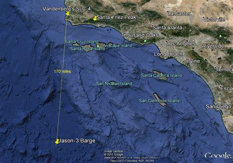 Download Spacex Launch Visibility Map PNG - LAUNCH SPACE