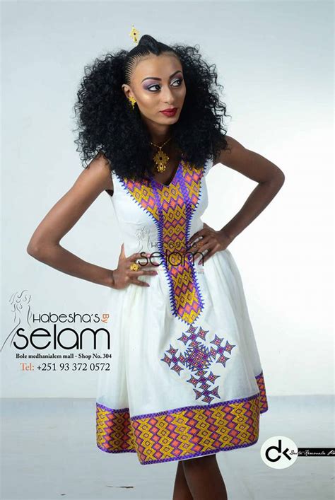 Her Big Day Meet Special Guest Designer Selam Tekie Of Habeshas By Selam