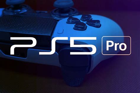 Sony Ps5 Pro Date De Sortie Prix Fiche Technique Tout Savoir