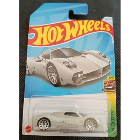 Jual HOT WHEELS PAGANI UTOPIA Shopee Indonesia