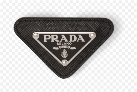 Prada Logo Png Triangle