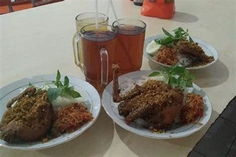 Nasi Bebek Sinjay Tempat Makan Yang Murah Dan Enak Di Sidoarjo Dengan