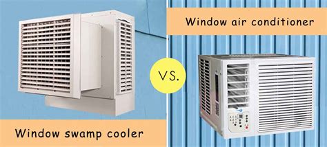 Evaporative Coolers Vs Air Conditioners