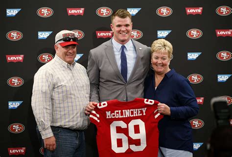 Mike Mcglinchey Followed The Joe Staley Path And Now Theyve Become