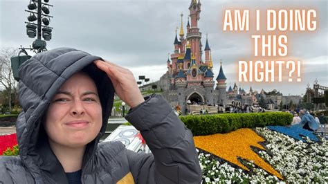 I Tried Being A Disney Vlogger For A Week Weekly Vlog 5 YouTube