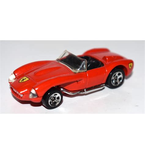 Hot Wheels (1999) - Ferrari 250 Testarossa - Global Diecast Direct