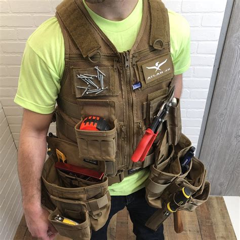 Atlas Tool Vest