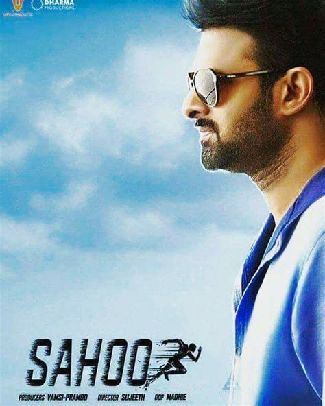 Prabhas Saaho Darling Movie Prabhas Pics New Movie Images