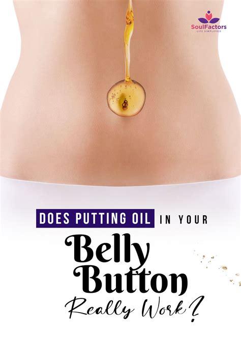 Amazing Benefits Of Castor Oil In Belly Button Artofit