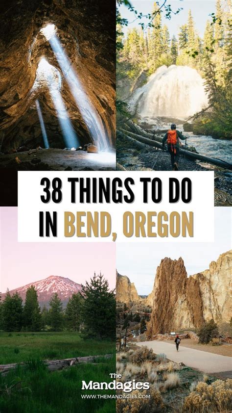 Fun And Exciting Things To Do In Bend Oregon Artofit