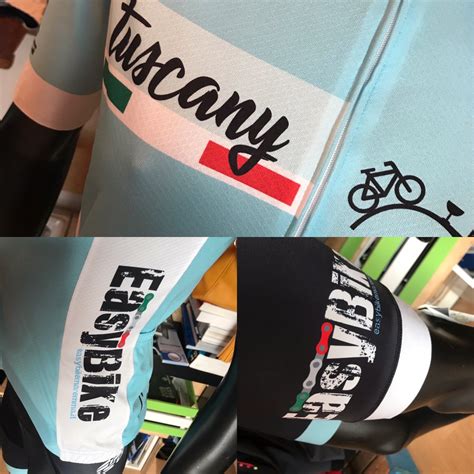 Abbigliamento Personalizzato EasyBike Maremma