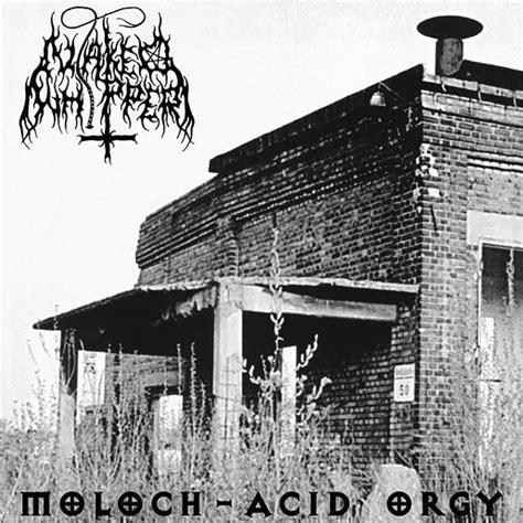 Naked Whipper Moloch Acid Orgy Reviews Album Of The Year