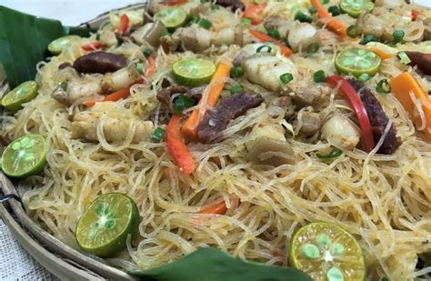 Pancit Bihon