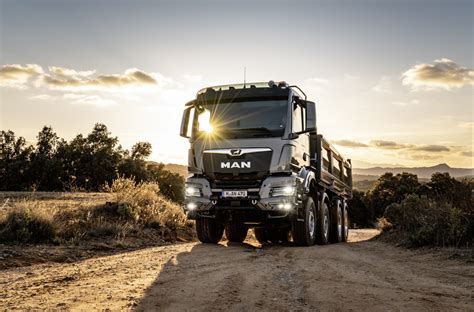 Providing Robust Support The New Man Truck Generation For The