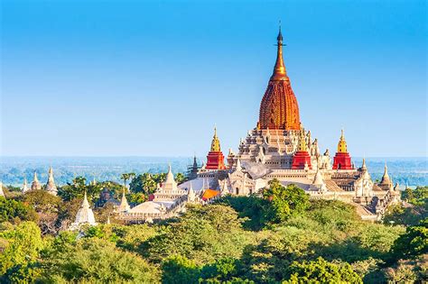 Myanmar Destination | Footsteps Indochina Travel