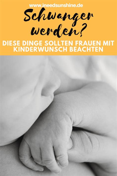 Babyplanung Tipps Was Bei Kinderwunsch Beachten Kinder W Nsche