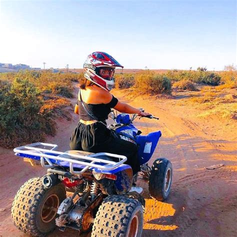 Marrakech Excursión en quad y en camello por los pueblos bereberes