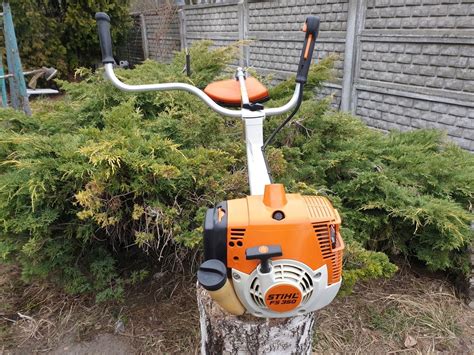 KOSA SPALINOWA STIHL FS 350 7926878969 Oficjalne Archiwum Allegro