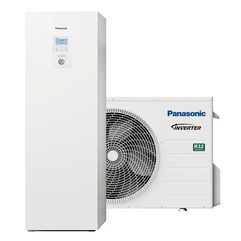 Pompa Ciep A All In One Panasonic R Aquarea Kw