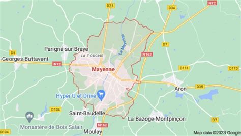 Une Mini Tornade Sest Form E Dans Le Nord Ouest De La Mayenne Linfo