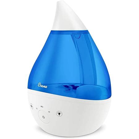 Amazon Crane Ultrasonic Humidifiers For Bedroom And Office 1