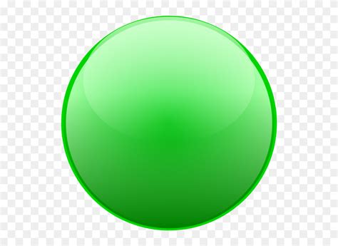 Green Ball Clipart - Png Download (#5288481) - PinClipart