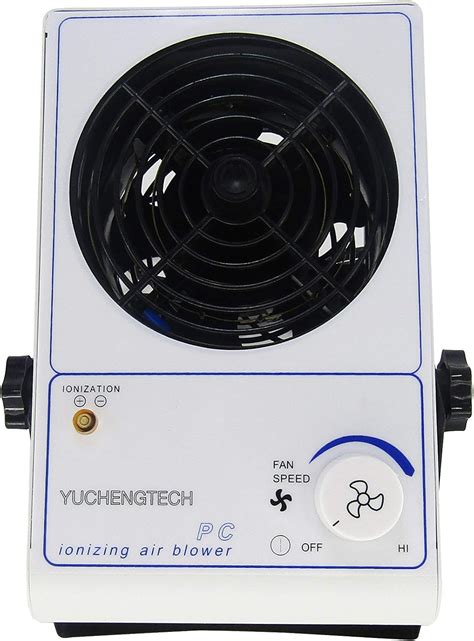 Amazon YUCHENGTECH Static Eliminator Anti Static Lonizer Ionizing