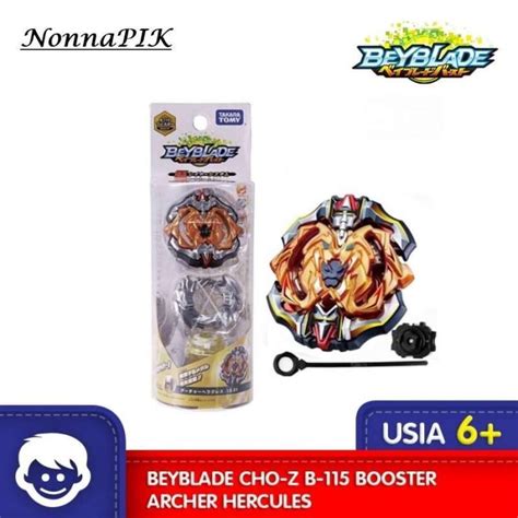 Jual Beyblade Burst Archer Hercules B Booster Gasing Original